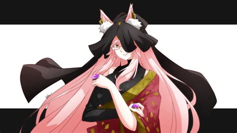 Tamamo no Mae Alter .